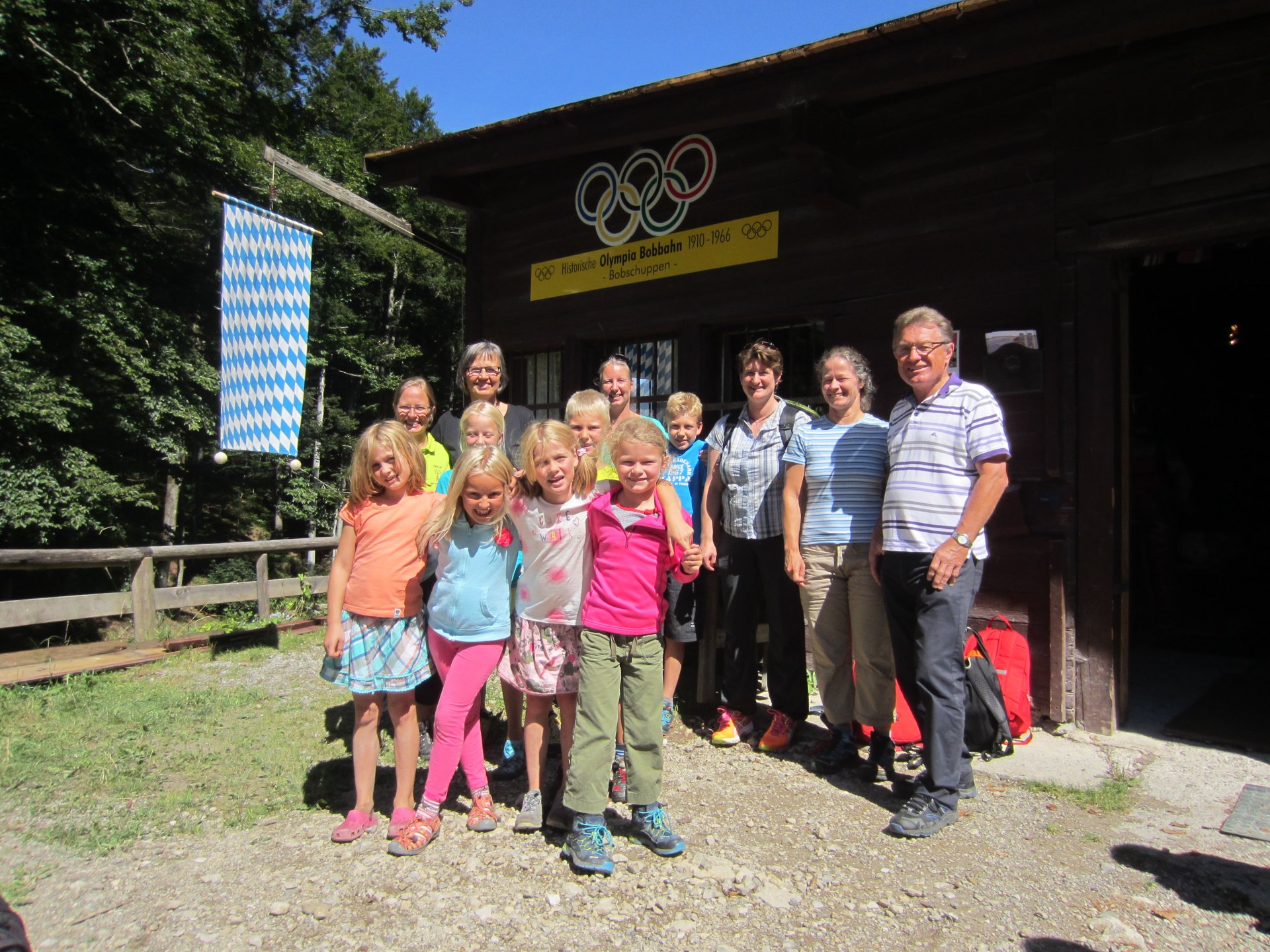 Bobbahn 2015 ferienprogramm