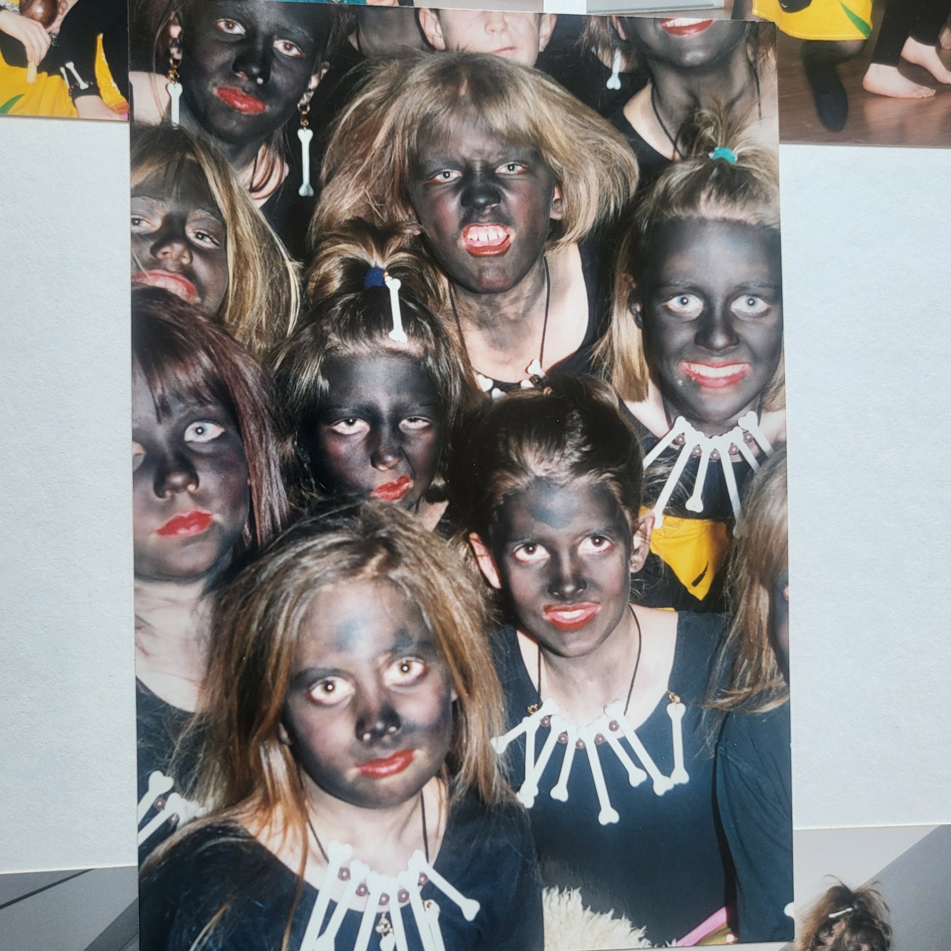 Die sultaninen im fasching