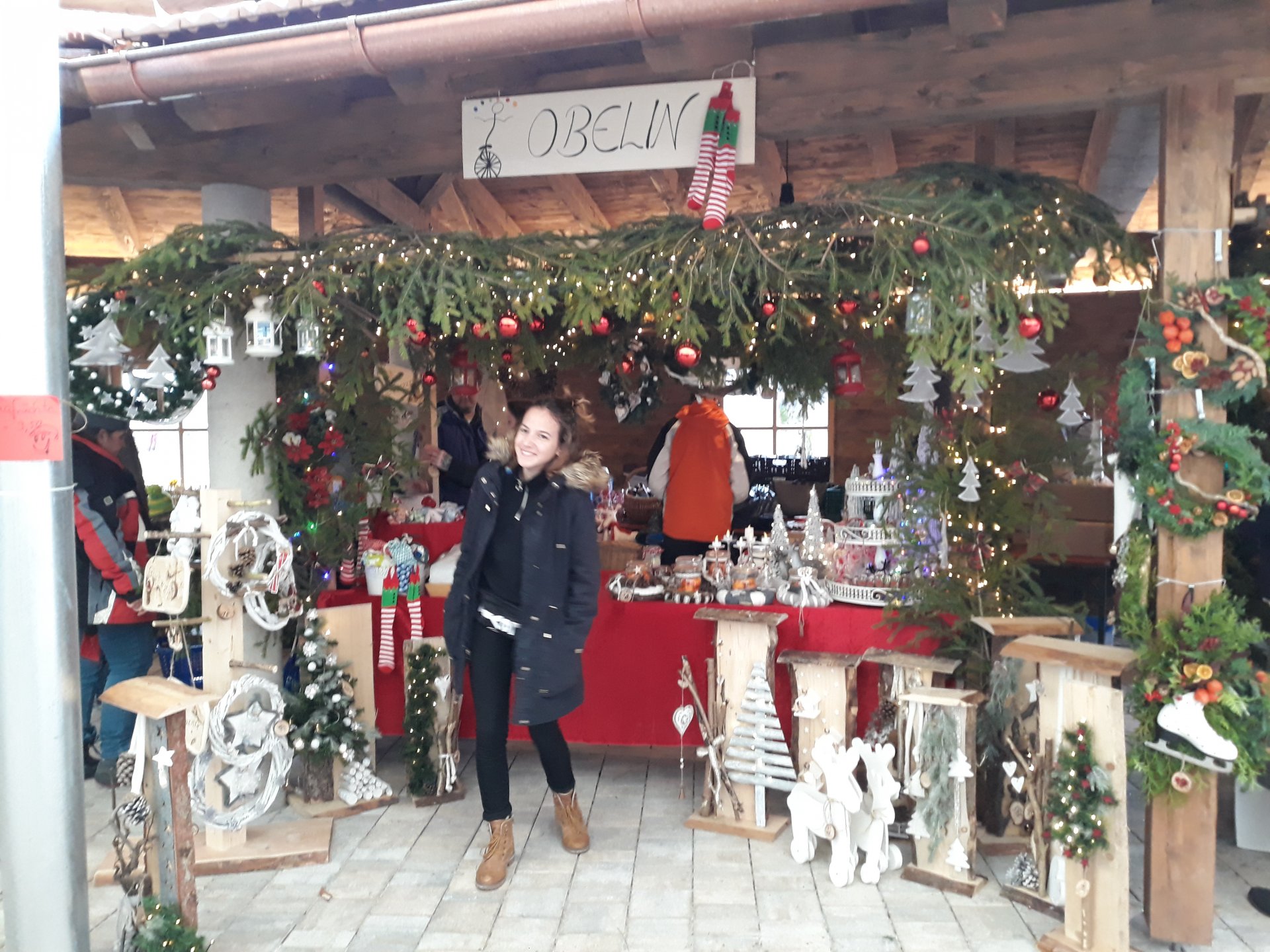 Nikolausmarkt in oberau