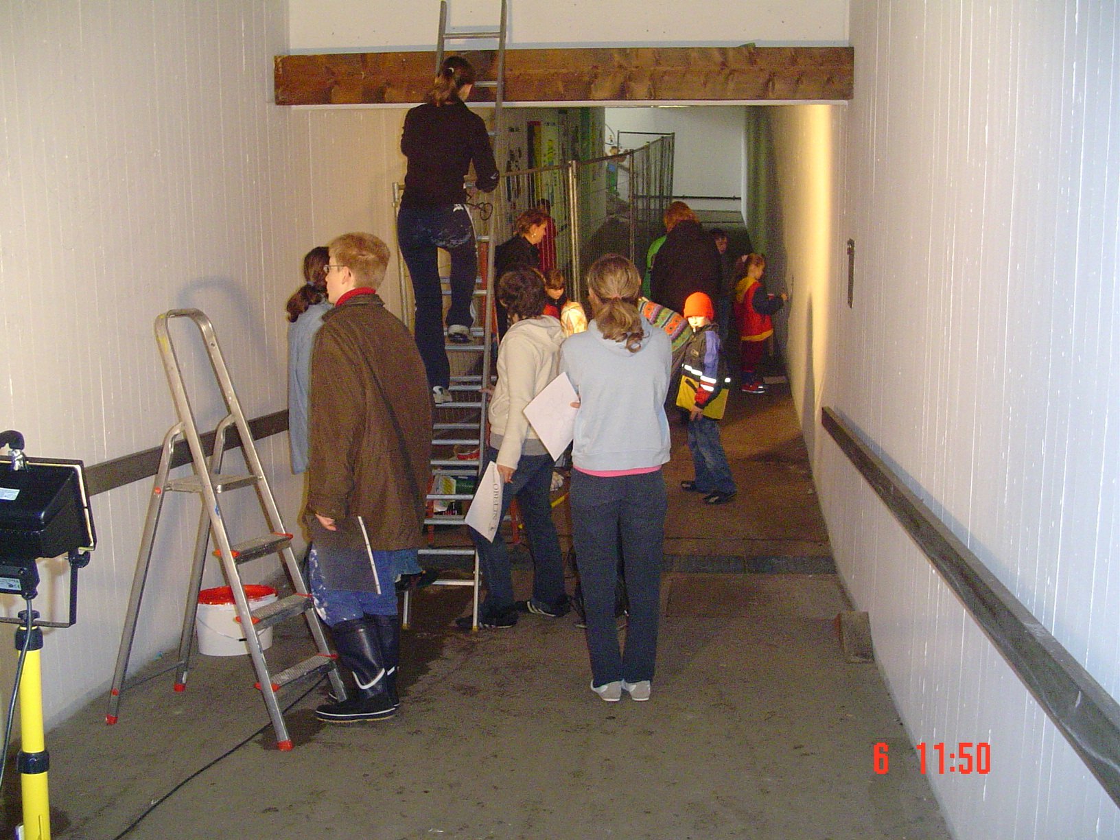 Tunnelprojekt suchtprojekt 2006  110