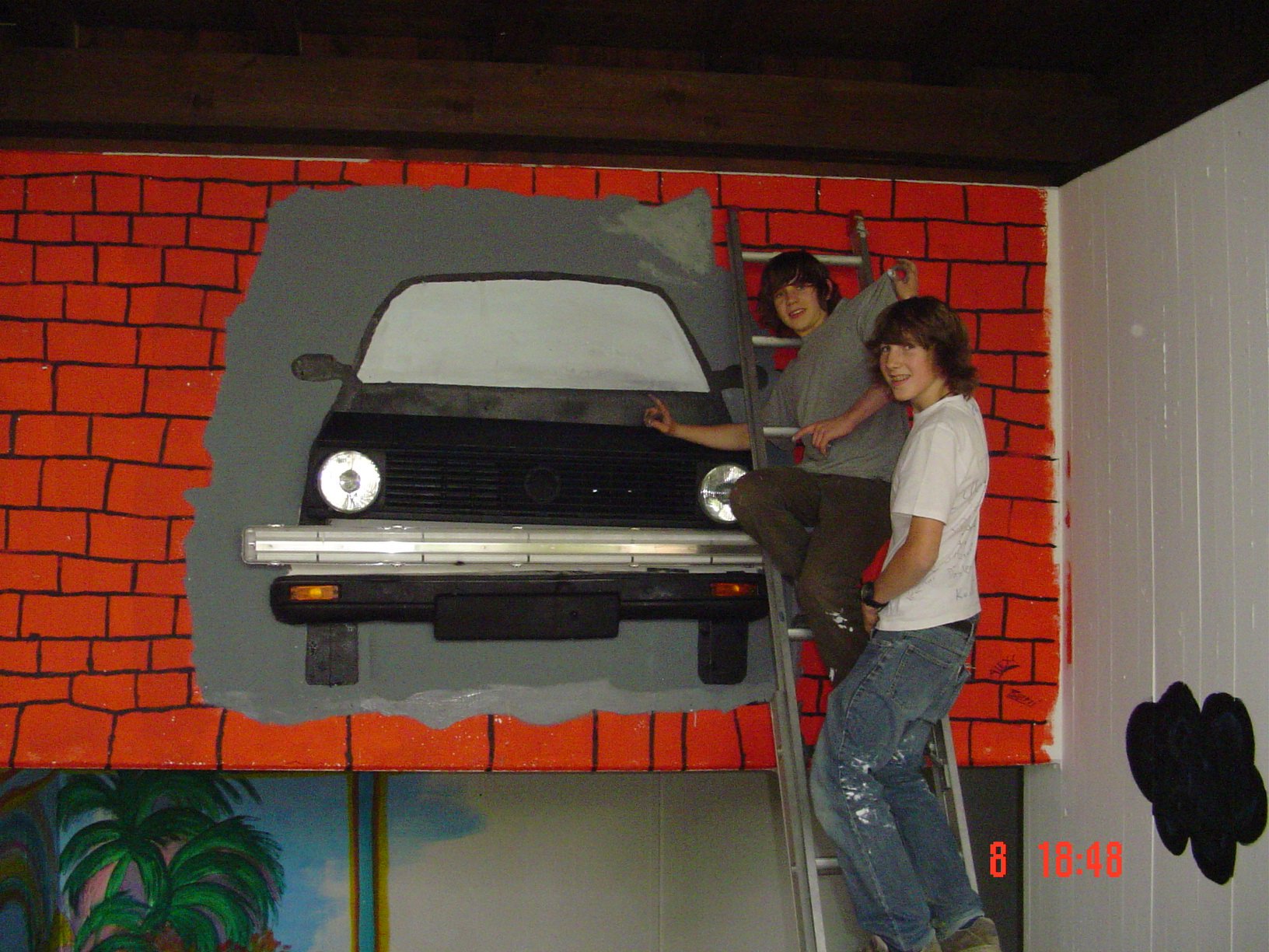 Tunnelprojekt suchtprojekt 2006  129