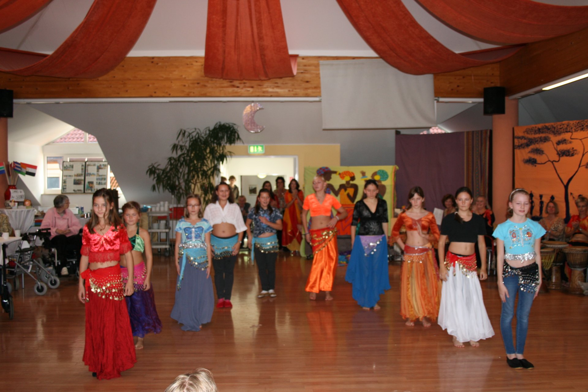 Unsere tanzma  dels